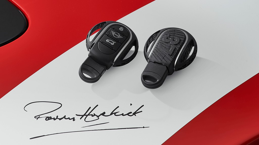 MINI ROSEWOOD EDITION – COMFORT ACCESS